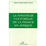 La stratégie culturelle de la France en Afrique