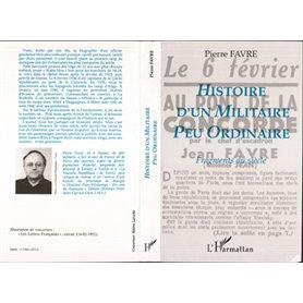 Histoire d'un militaire peu ordinaire