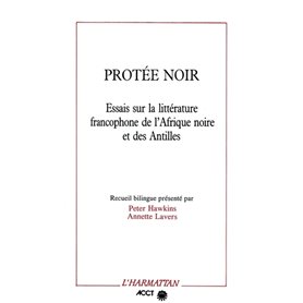 Protée noir