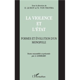 La violence et l'Etat