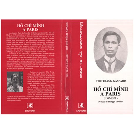 Ho Chi Minh à Paris (1917-1923)