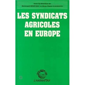 Les syndicats agricoles en Europe