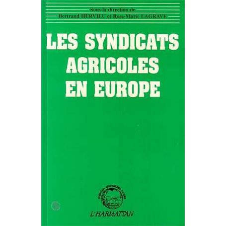 Les syndicats agricoles en Europe