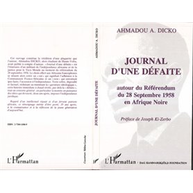 Journal d'une défaite