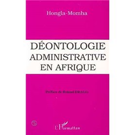 Déontologie administrative en Afrique