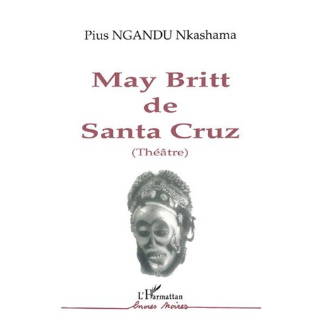 May Britt de Santa Cruz