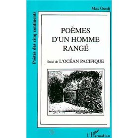 Poèmes d'un homme rangé