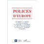 Polices d'Europe