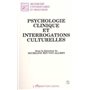 Psychologie clinique et interrogations culturelles