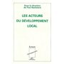 Les acteurs du développement local