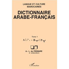 Dictionnaire arabe-français