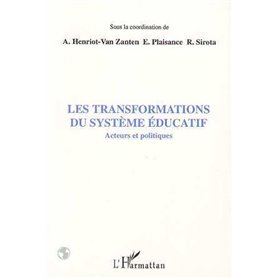 Les transformations du système éducatif