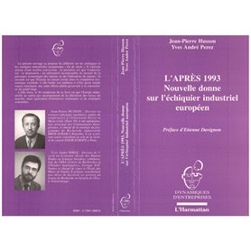 L'après 1993