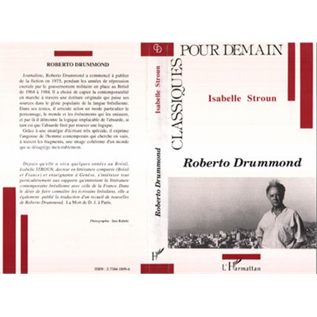Roberto drummond