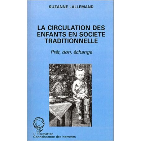 La circulation des enfants en société traditionnelle