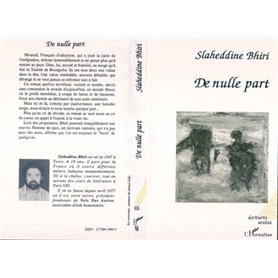 De nulle part