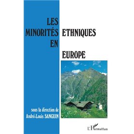 Les minorités ethniques en Europe