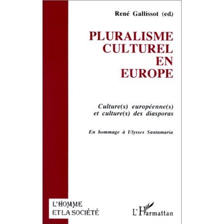 Pluralisme culturel en Europe