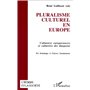 Pluralisme culturel en Europe