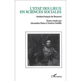 L'Etat des lieux en sciences sociales