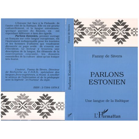 Parlons estonien