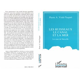 Les ruisseaux, le canal et la mer