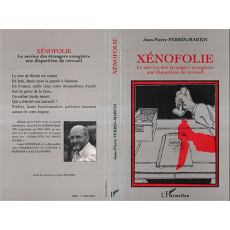 Xénofolie