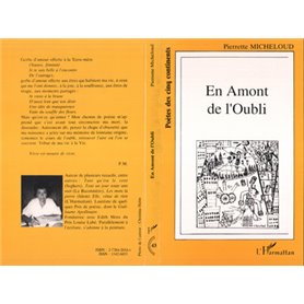 En amont de l'oubli