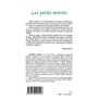 Les petits miroirs