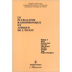 Le pluralisme radiophonique en Afrique de l'Ouest