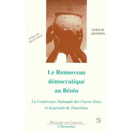 Le renouveau démocratique au Bénin