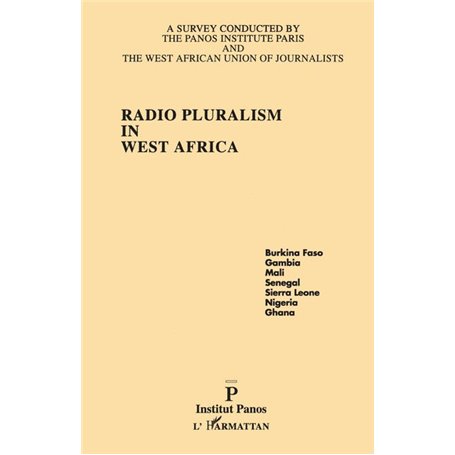 Radio pluralism in West Africa