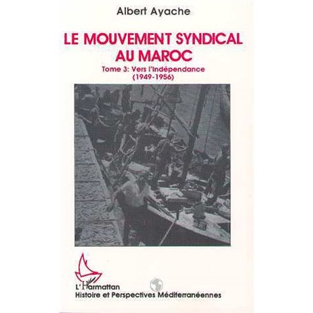 Le mouvement syndical au Maroc