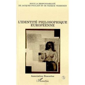 L'identité philosophique européenne