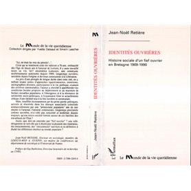 Identités ouvrières