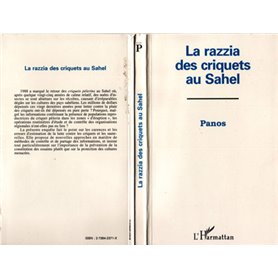 La razzia des criquets au Sahel