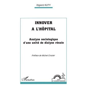 Innover à l'hôpital