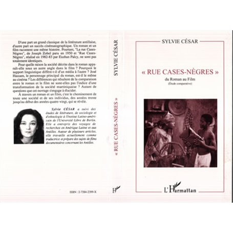 Rue case-nègres
