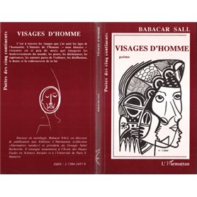 Visages d'homme (Poèmes)