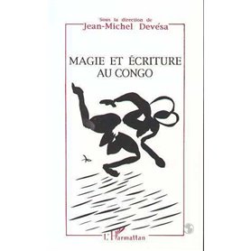 Magie et écriture au Congo