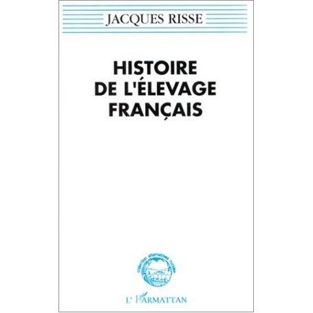 Histoire de l'élevage français