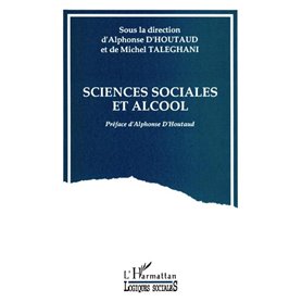 Sciences sociales et alcool