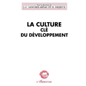 La culture, clé du développement