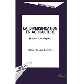 La diversification en agriculture