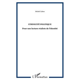 Ethnicité politique