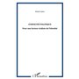 Ethnicité politique