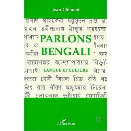 Parlons bengali