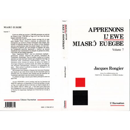Apprenons l'ewe