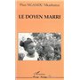 Le doyen marri