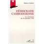 Démocratie cambodgienne